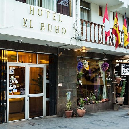 Kaaro Hotel El Buho Пуно Екстер'єр фото