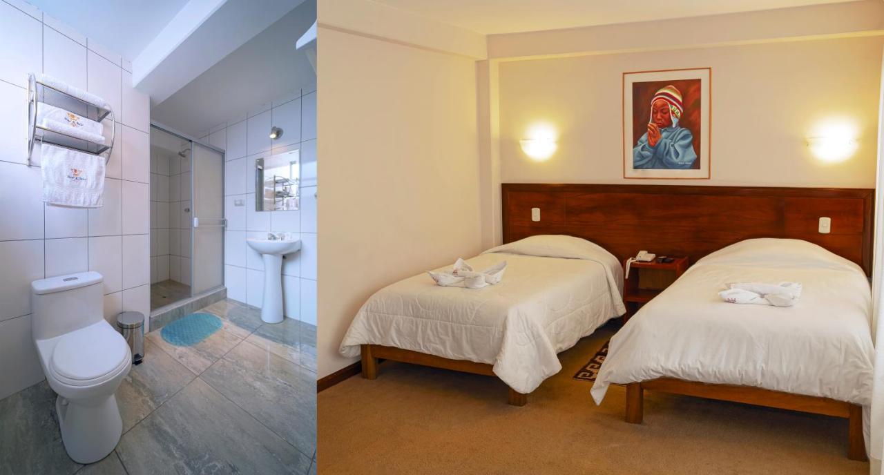Kaaro Hotel El Buho Пуно Екстер'єр фото