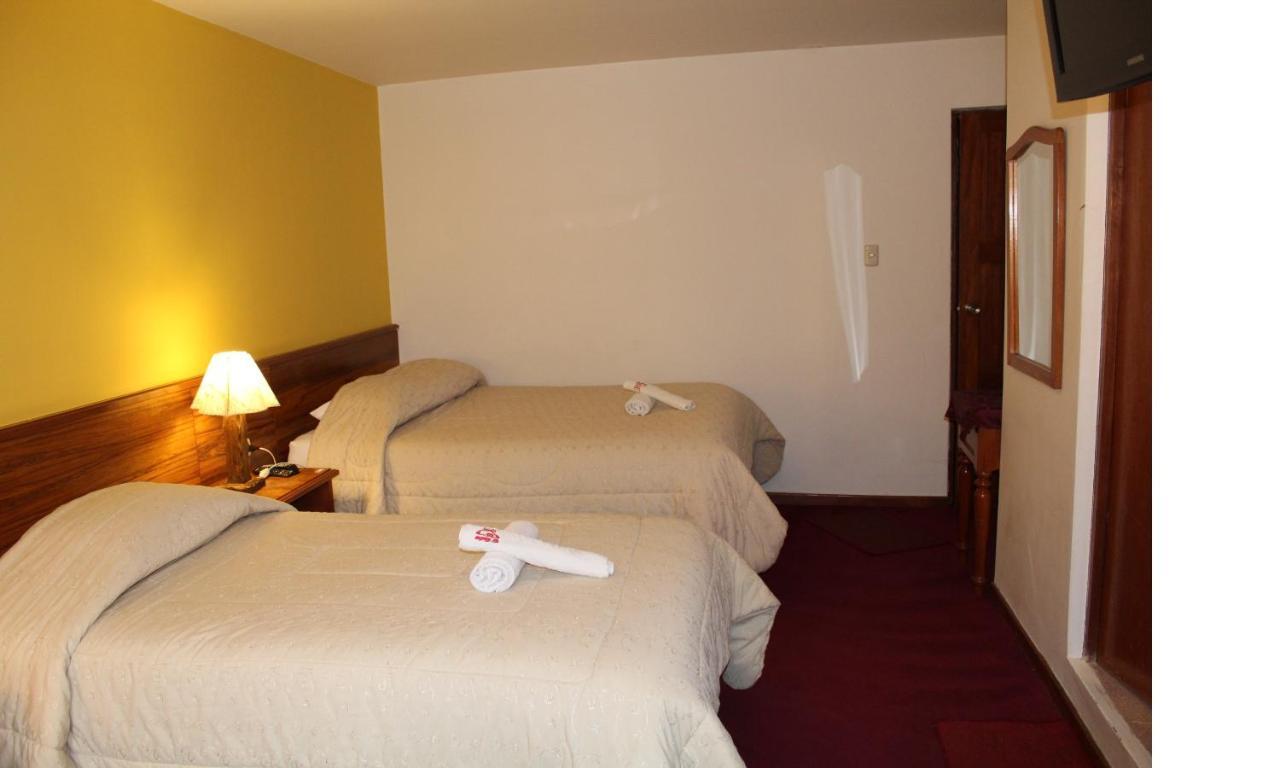 Kaaro Hotel El Buho Пуно Екстер'єр фото