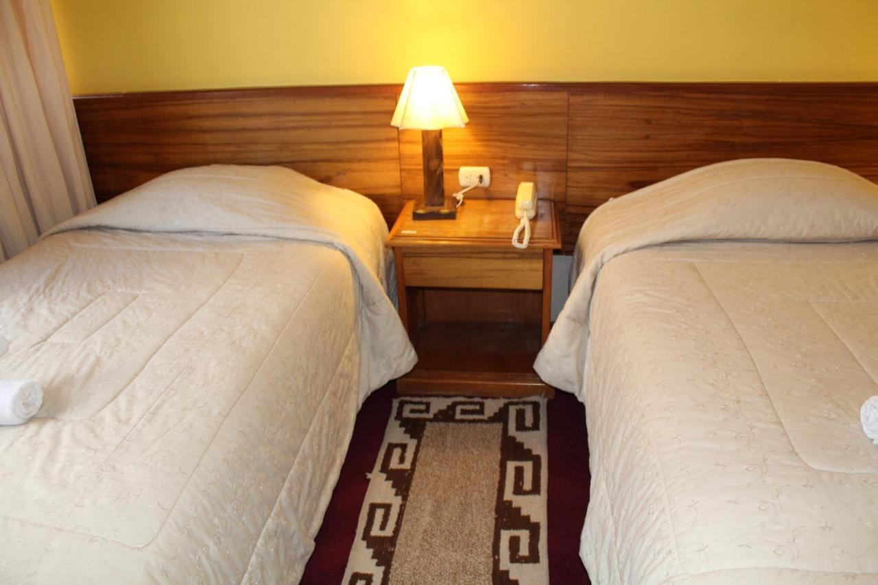 Kaaro Hotel El Buho Пуно Екстер'єр фото