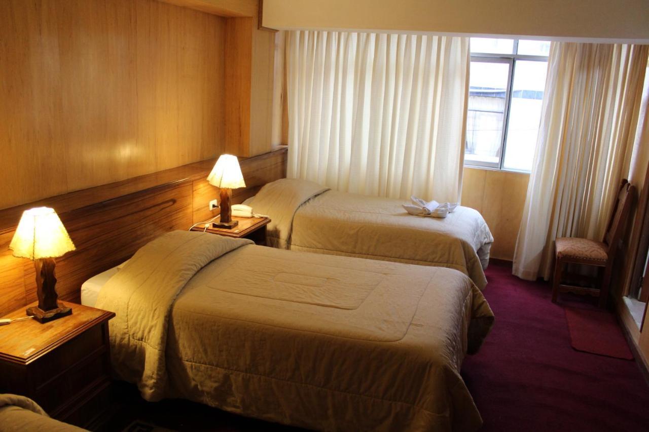 Kaaro Hotel El Buho Пуно Екстер'єр фото