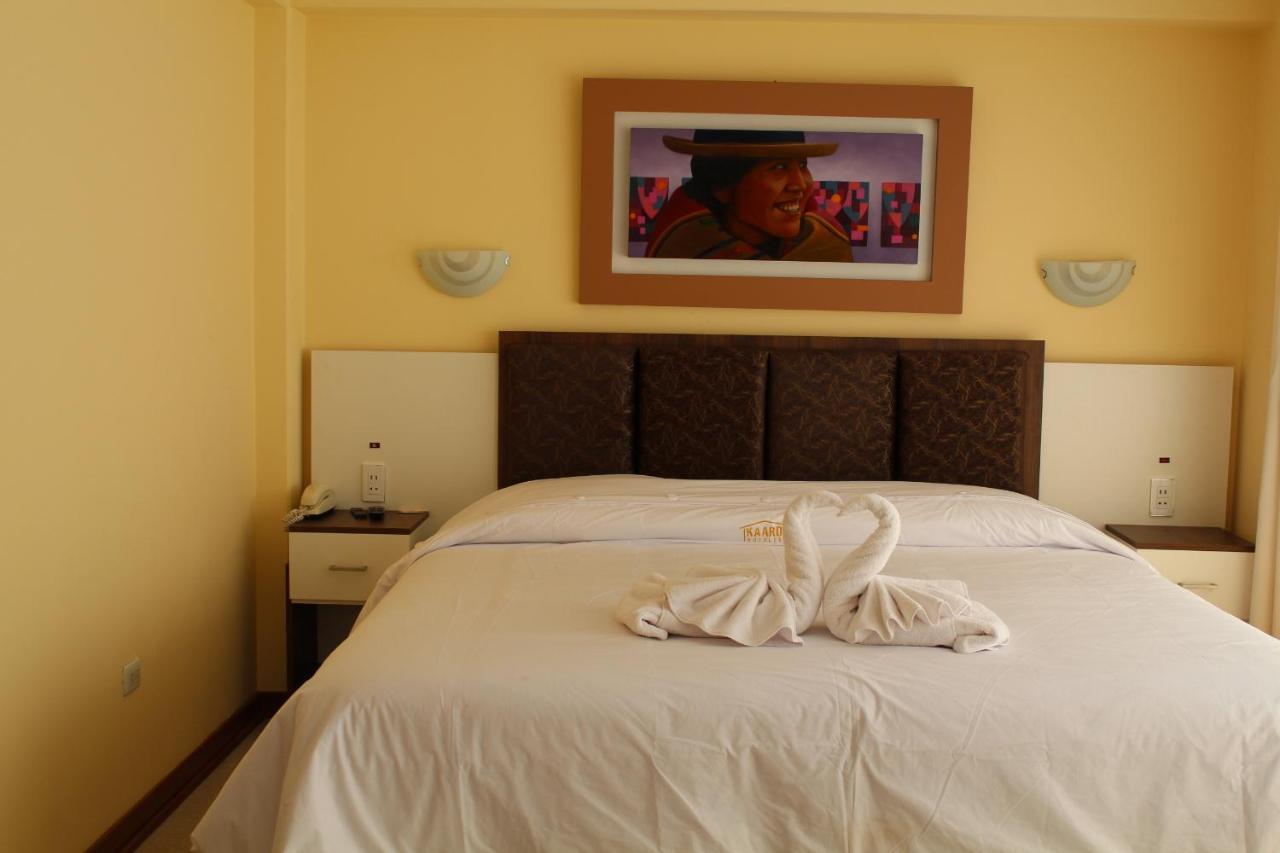 Kaaro Hotel El Buho Пуно Екстер'єр фото