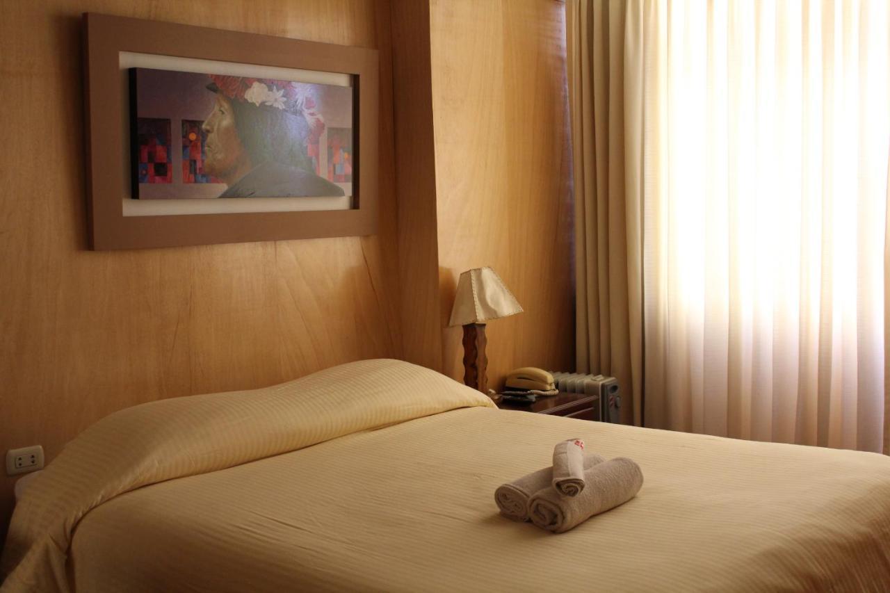 Kaaro Hotel El Buho Пуно Екстер'єр фото