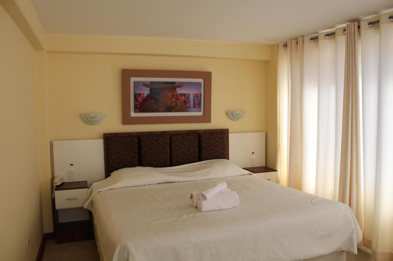 Kaaro Hotel El Buho Пуно Екстер'єр фото