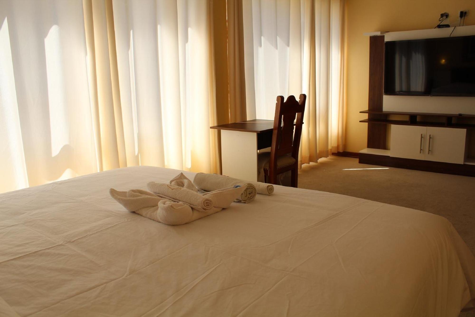 Kaaro Hotel El Buho Пуно Екстер'єр фото