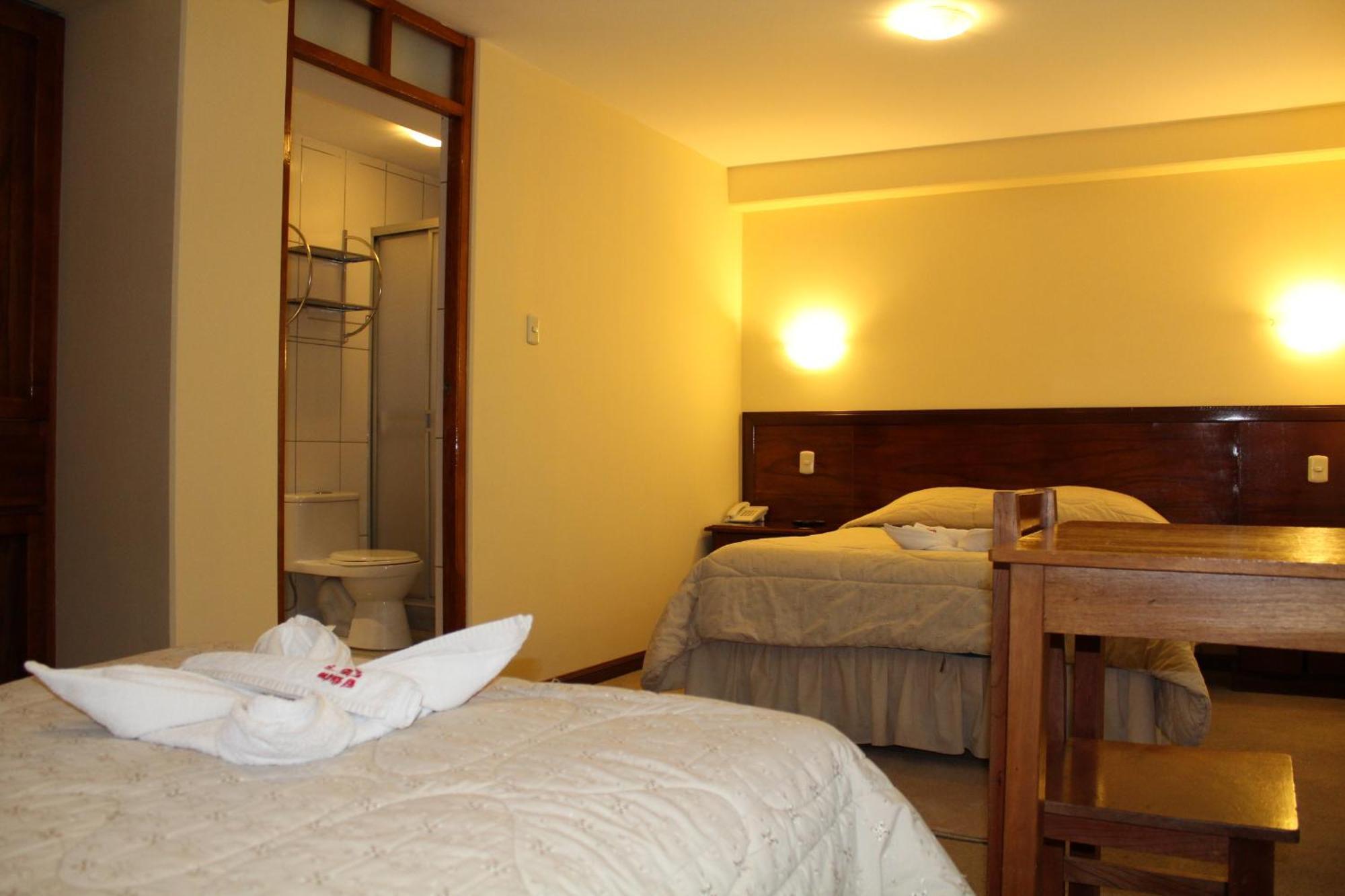 Kaaro Hotel El Buho Пуно Екстер'єр фото
