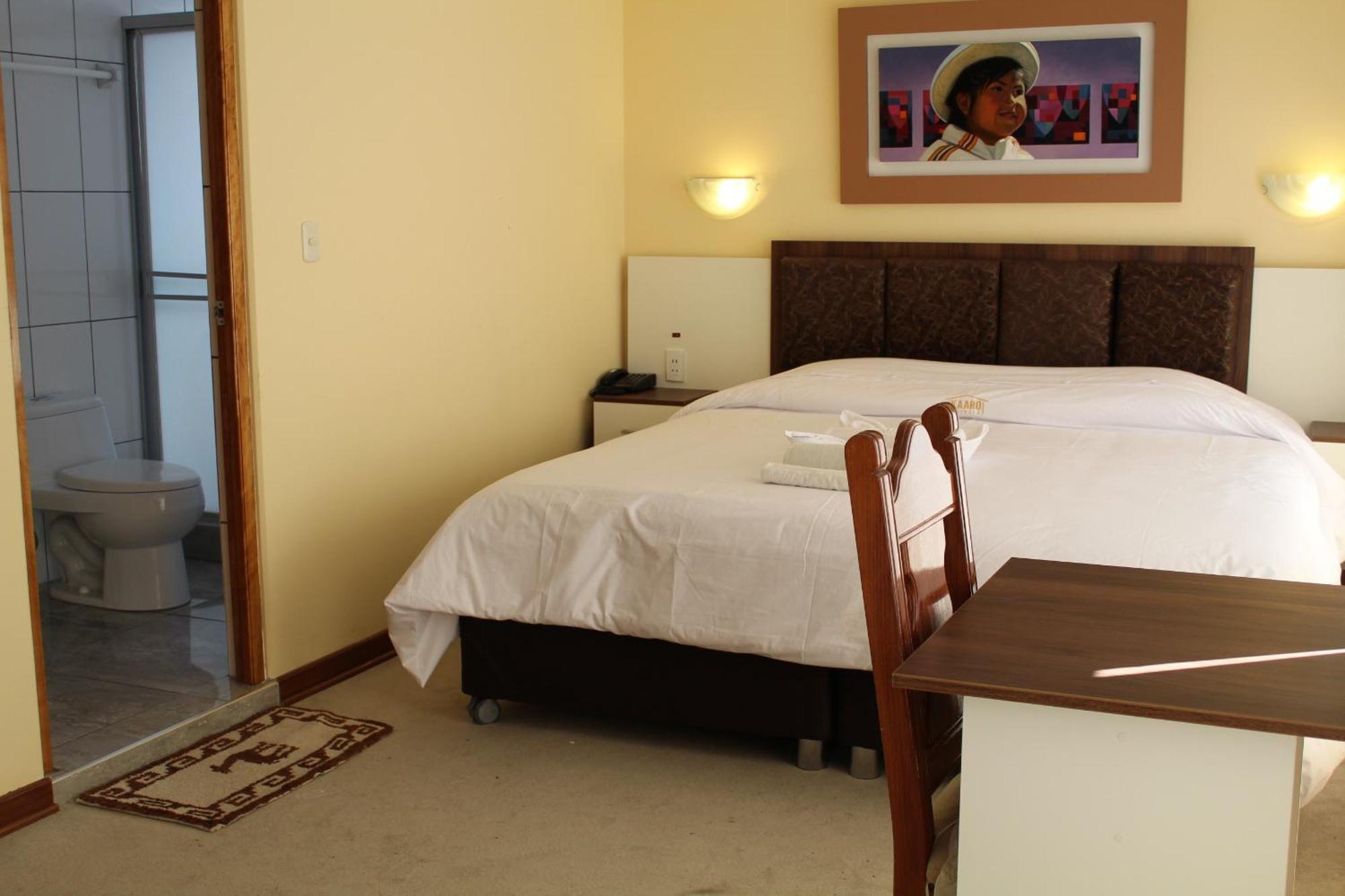 Kaaro Hotel El Buho Пуно Екстер'єр фото