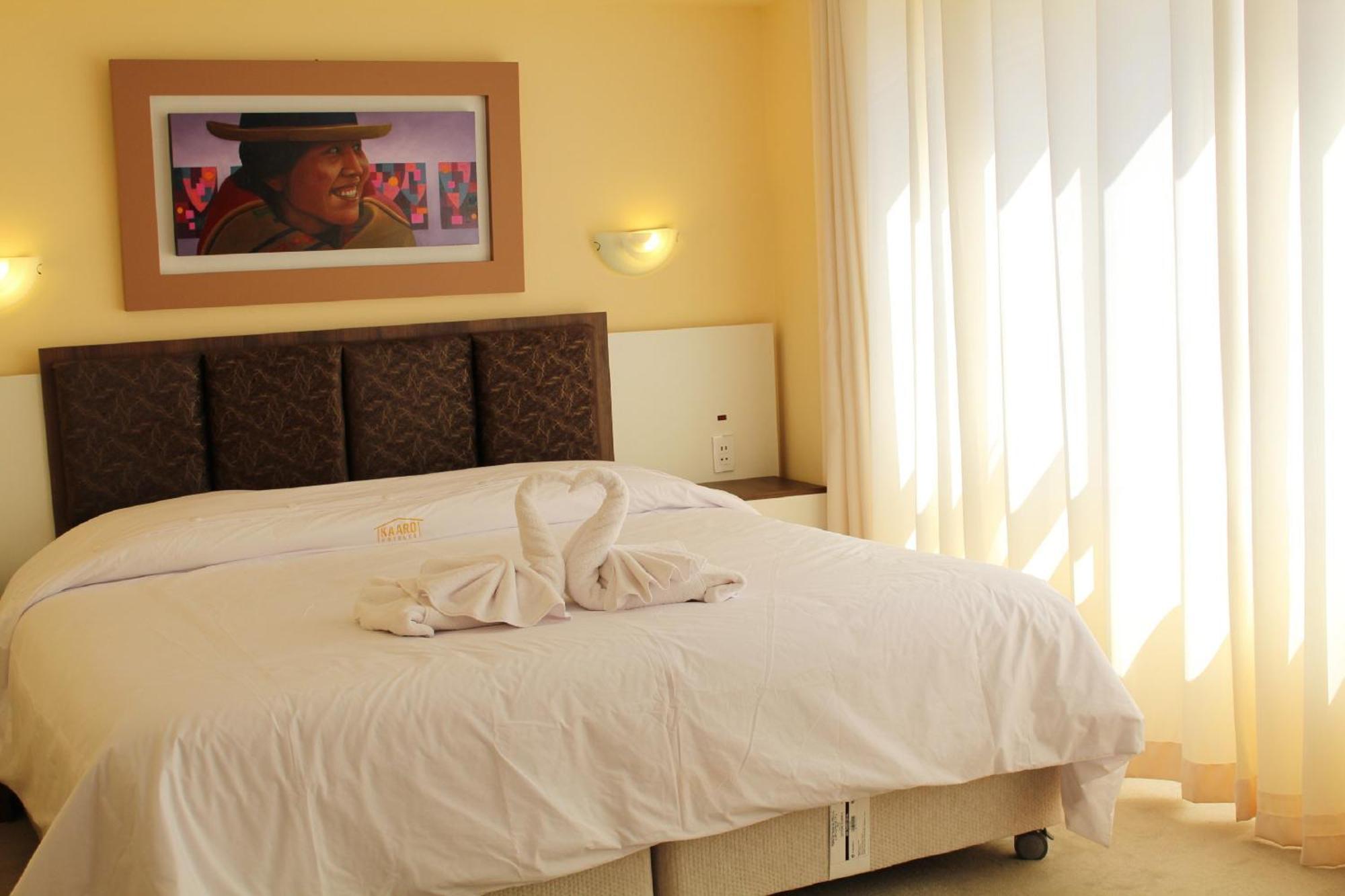 Kaaro Hotel El Buho Пуно Екстер'єр фото