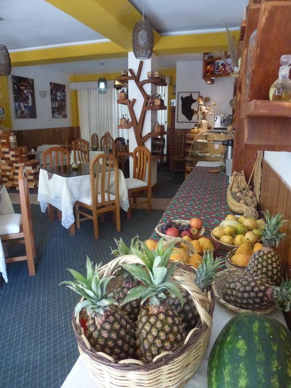 Kaaro Hotel El Buho Пуно Екстер'єр фото