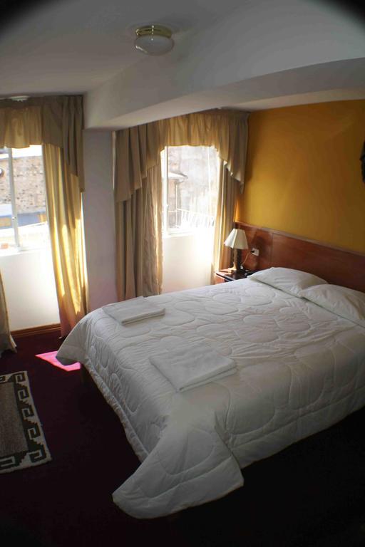 Kaaro Hotel El Buho Пуно Екстер'єр фото