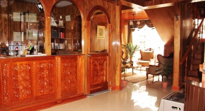 Kaaro Hotel El Buho Пуно Екстер'єр фото