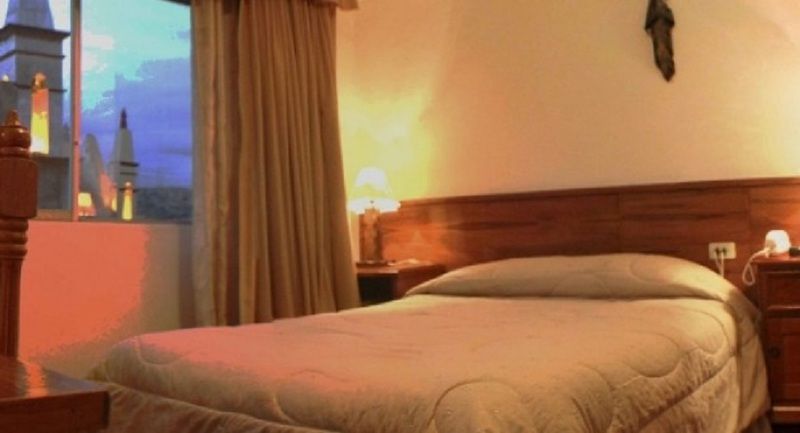 Kaaro Hotel El Buho Пуно Екстер'єр фото