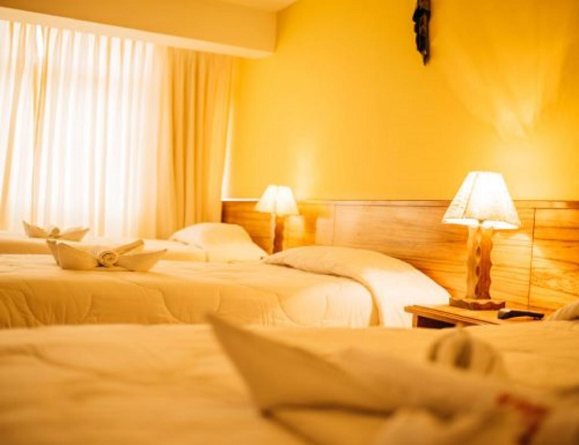 Kaaro Hotel El Buho Пуно Екстер'єр фото