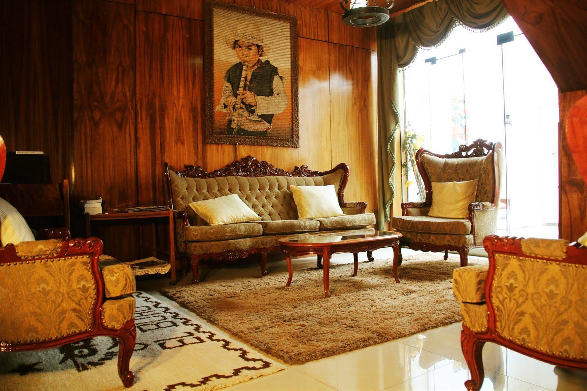 Kaaro Hotel El Buho Пуно Екстер'єр фото