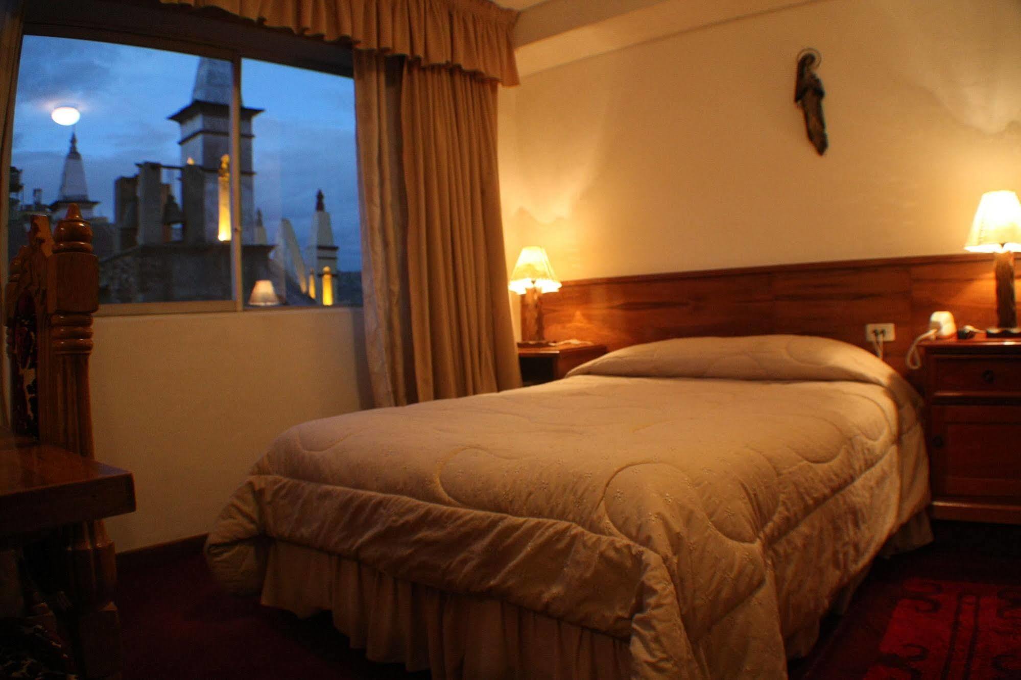 Kaaro Hotel El Buho Пуно Екстер'єр фото