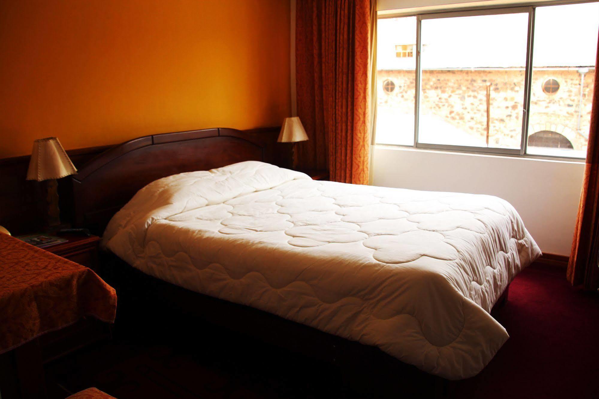 Kaaro Hotel El Buho Пуно Екстер'єр фото