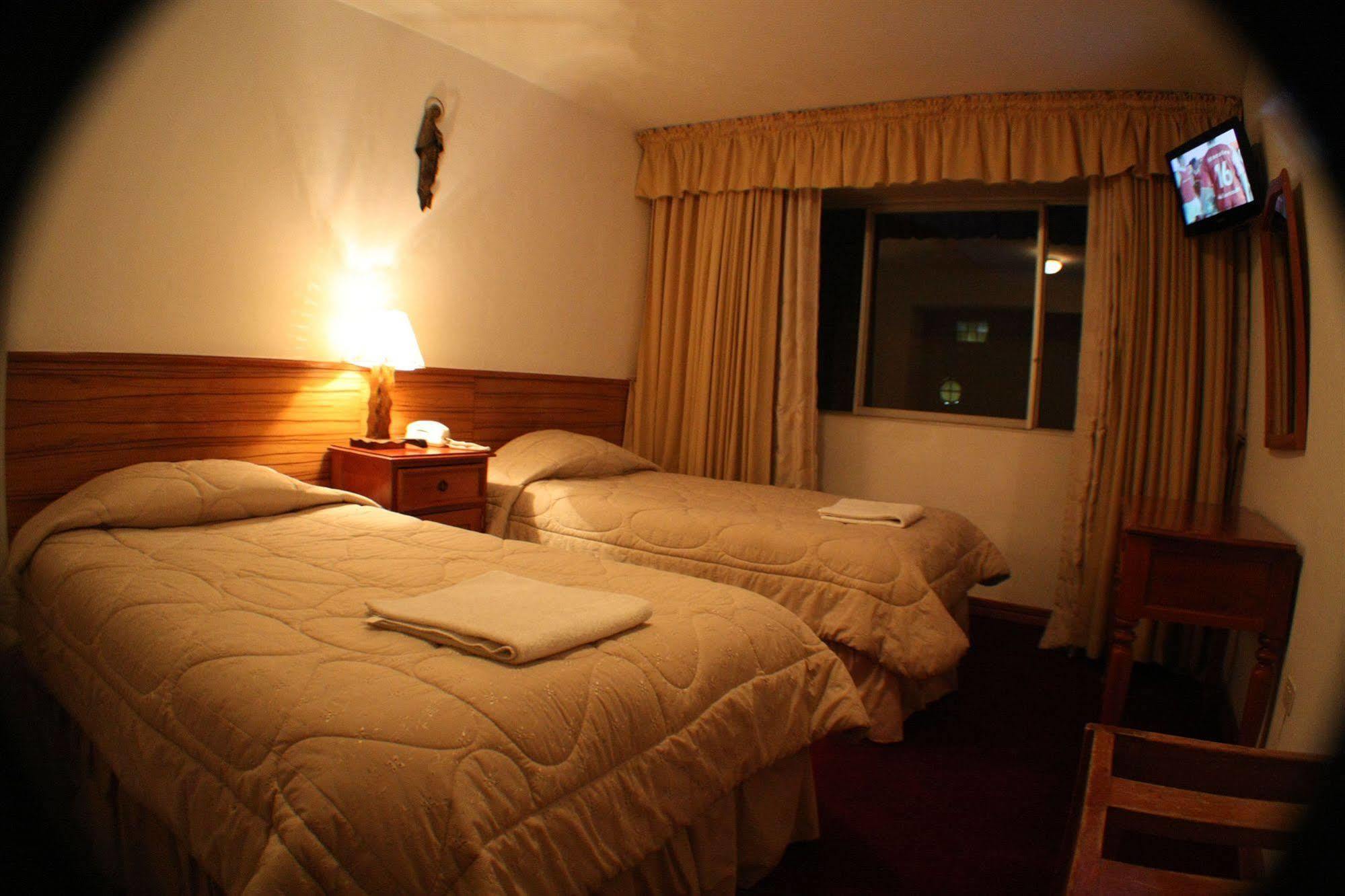 Kaaro Hotel El Buho Пуно Екстер'єр фото