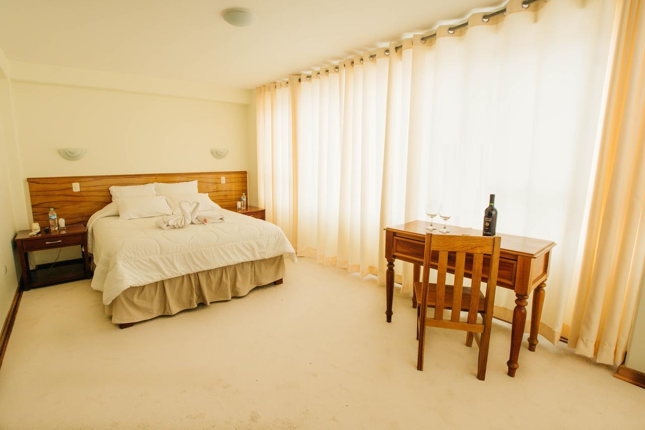 Kaaro Hotel El Buho Пуно Екстер'єр фото
